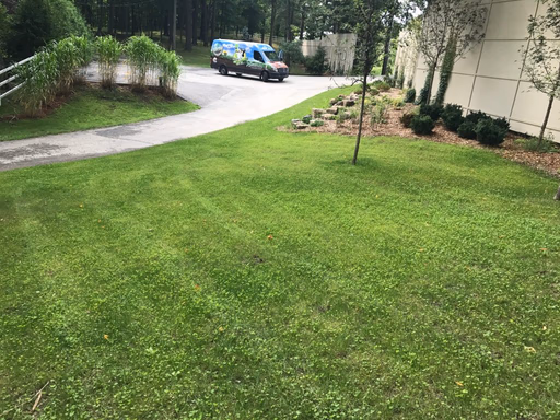 Aménagement paysager 2